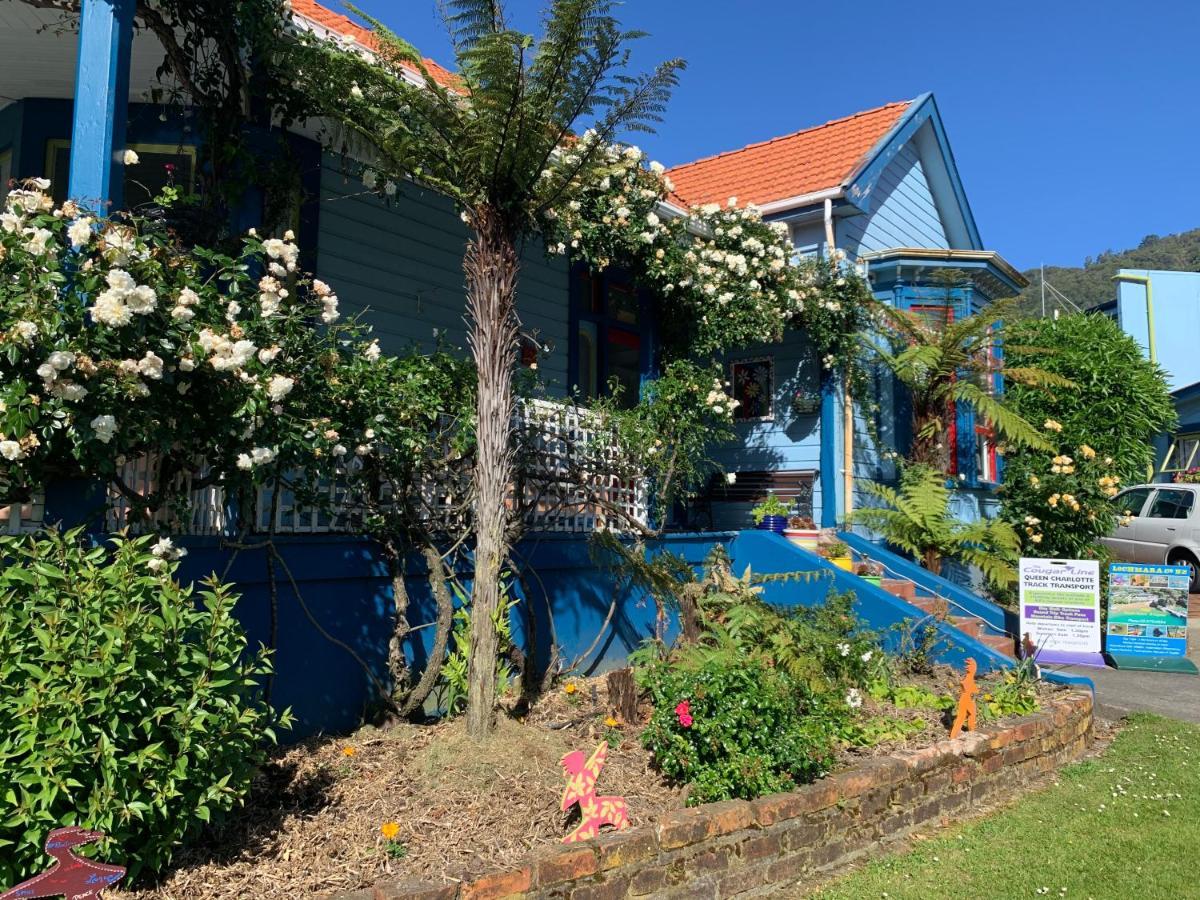 The Villa Picton Extérieur photo